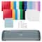 Ensemble machine de découpe Maker 4 Cricut couleur sauge avec essentiels